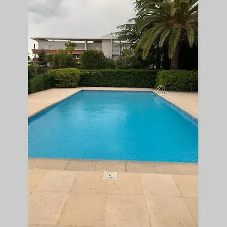 Magnifique Piscine Vue Mer Clim Appartement *